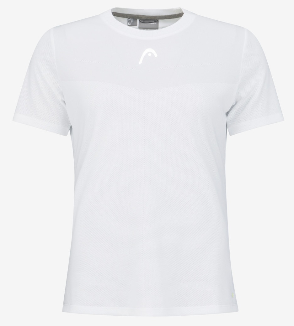 Блузка поло Head PERFORMANCE T-Shirt WH - 36/38 (S)