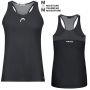 Head SPIRIT Tank Top Women BK - 34/36 (XS)