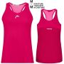 Head SPIRIT Tank Top Women MU - 36/38 (S)