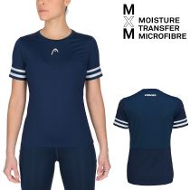 Head PERF T-Shirt Women DB - 36/38 (S)