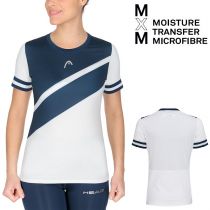 Head PERF T-Shirt Women WHXR - 38/40 (М)