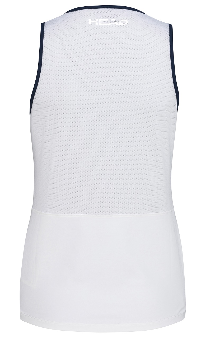 Блузка поло Head PERF Tank Top XRRS - 36/38 (S)