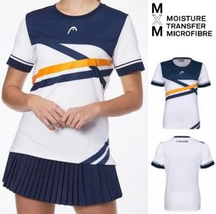 Head PERF T-Shirt Women XROR - 34/36 (XS)