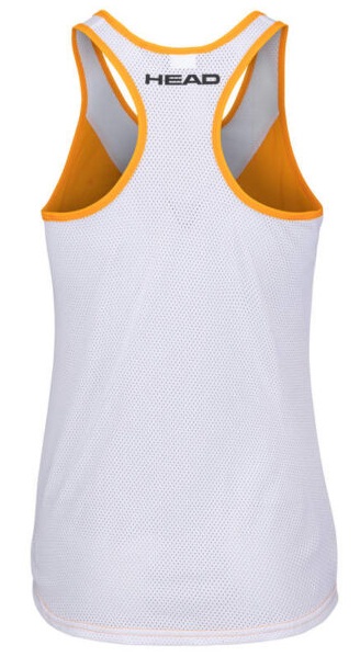 Head TENLEY Tank Top ORWH - 38/40 (М)