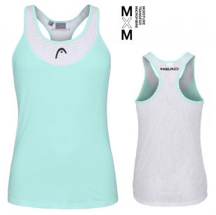 Head TENLEY Tank Top Women MIWH - 42/44 (XL)