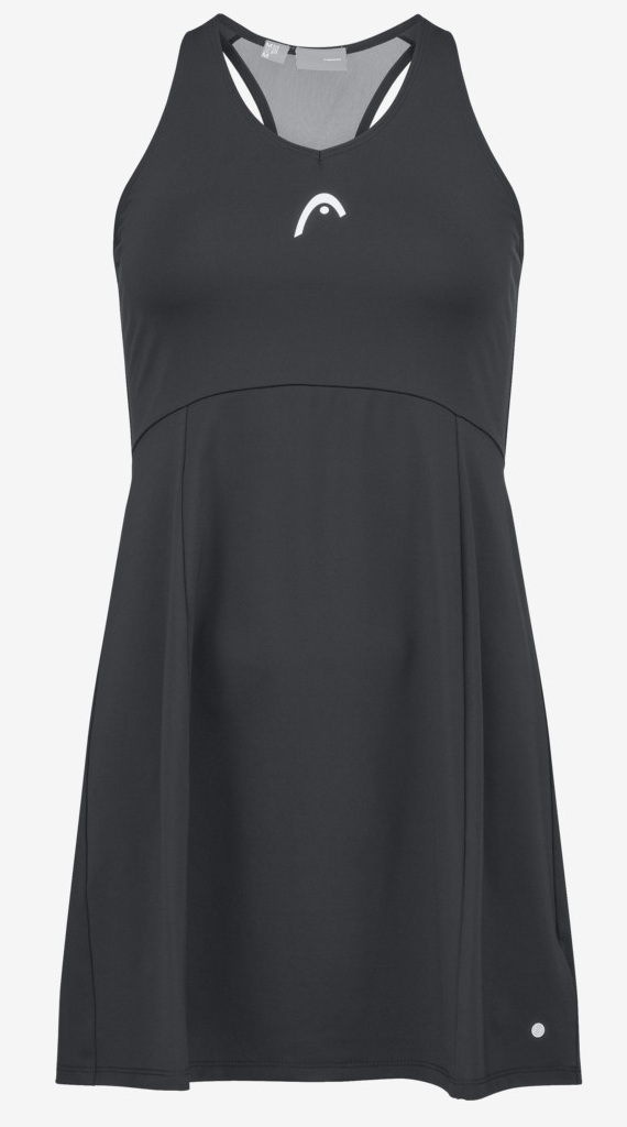 Платье спортивное Head SPIRIT BK - 36/38 (S)