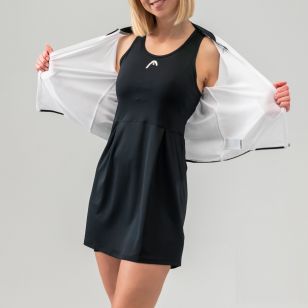 Head SPIRIT Dress Women BK - 34/36 (XS)