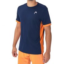 Футболка мужская Head SLICE T-Shirt DBXO - 56/58 (3XL)
