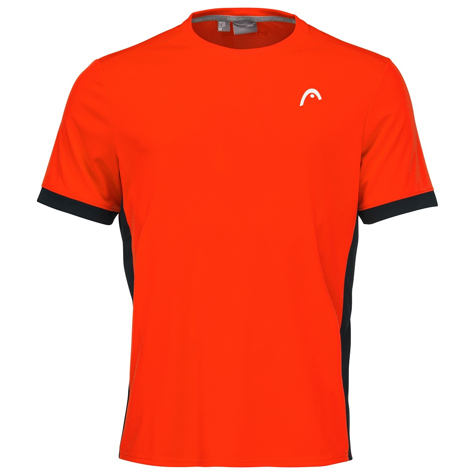 Футболка мужская Head SLICE T-Shirt TGBK - 48/50 (М)