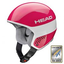 Шлем Head STIVOT RACE YOUTH Carbon pink - M (56-58 см)