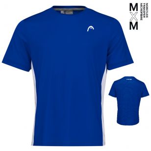 Head SLICE T-Shirt Men ROWH - 46/48 (S)