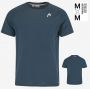 Футболка мужская Head PERFORMANCE T-Shirt NV - 52/54 (ХL)