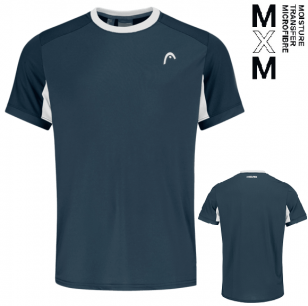 Head SLICE T-Shirt Men NV - 46/48 (S)