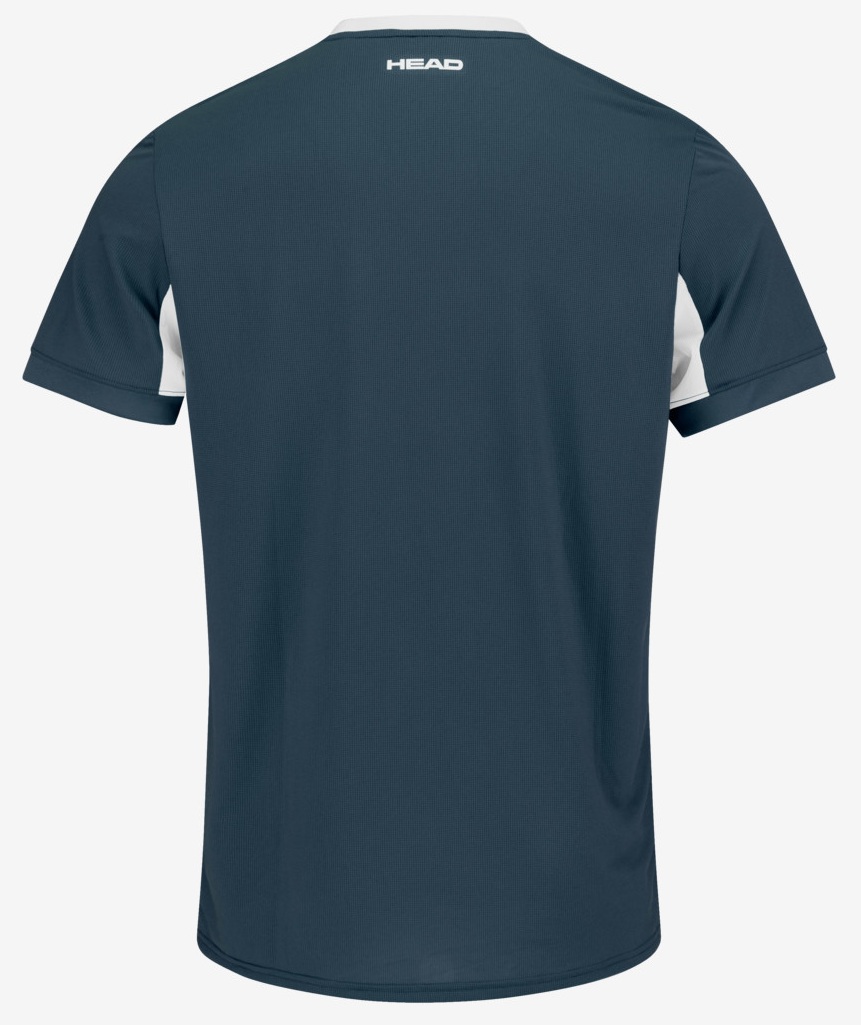 Футболка мужская Head SLICE T-Shirt NV - 46/48 (S)