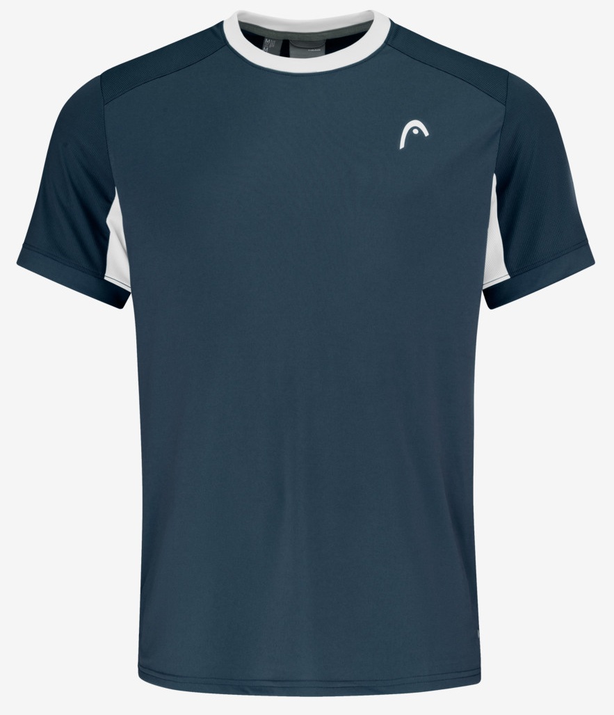 Футболка мужская Head SLICE T-Shirt NV - 46/48 (S)