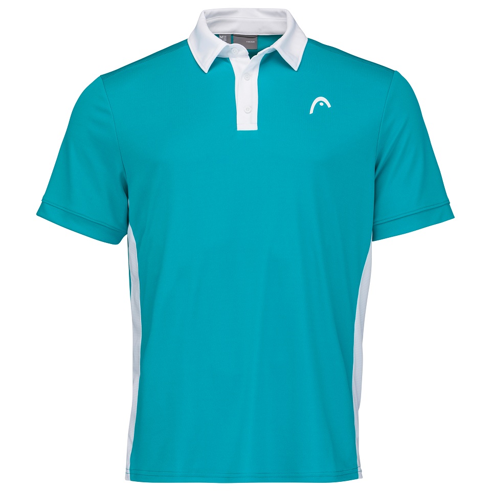 Поло на пуговицах Head SLICE Polo Shirt PTWH - 48/50 (М)