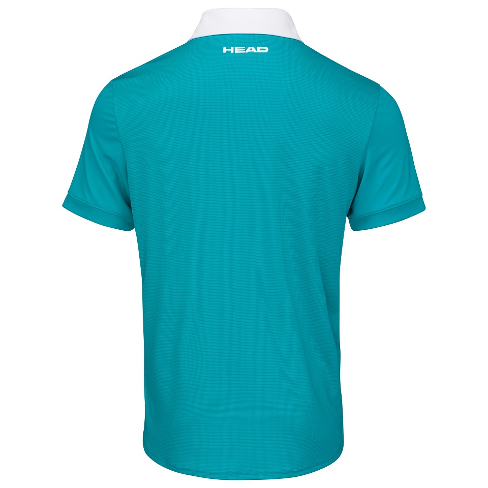 Поло на пуговицах Head SLICE Polo Shirt PTWH - 48/50 (М)