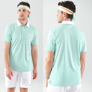 Head SLICE Polo Shirt Men PA - 46/48 (S)