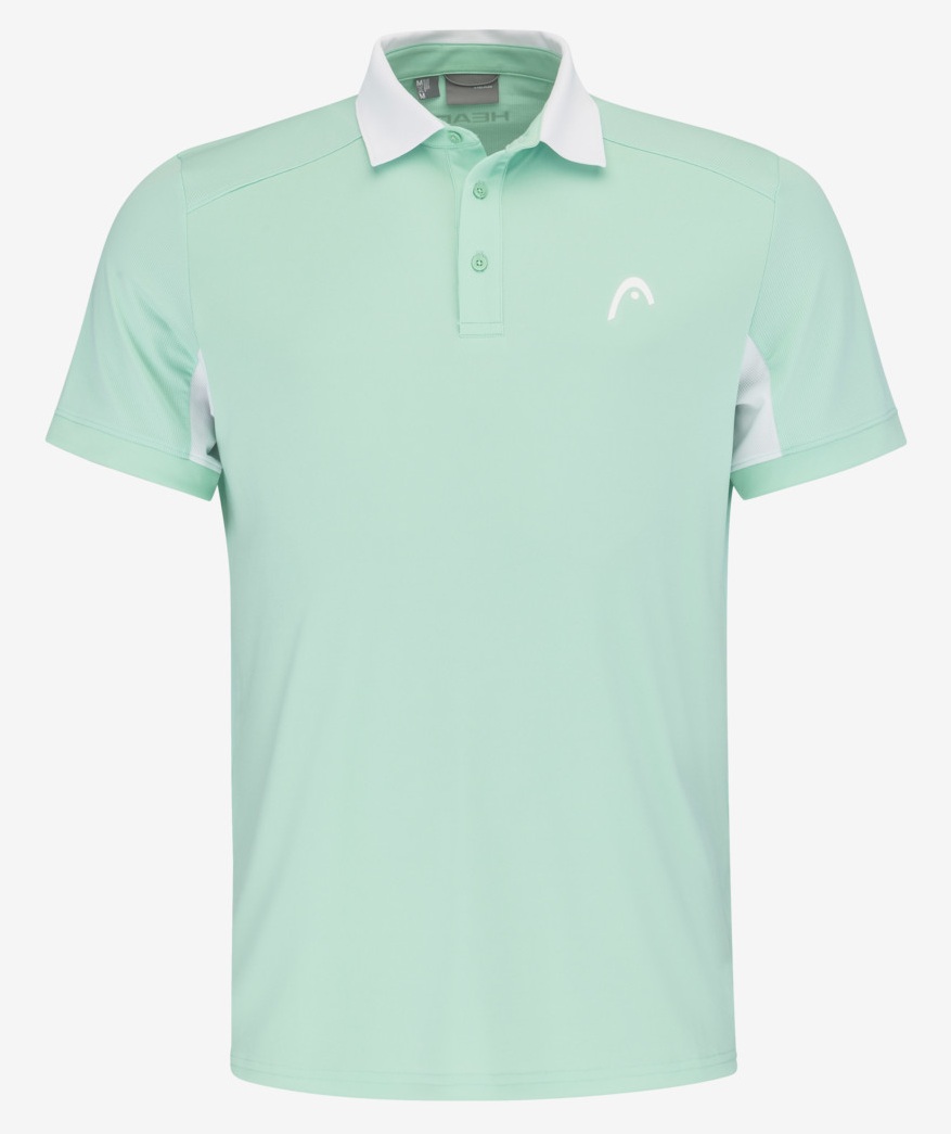 Поло на пуговицах Head SLICE Polo Shirt PA - 46/48 (S)