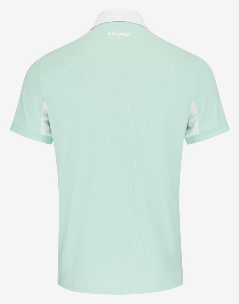 Поло на пуговицах Head SLICE Polo Shirt PA - 46/48 (S)