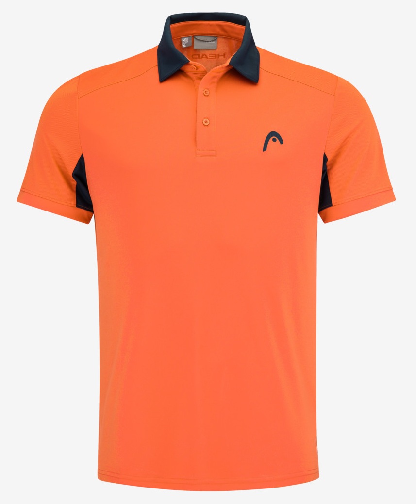 Поло на пуговицах Head SLICE Polo Shirt FA - 46/48 (S)