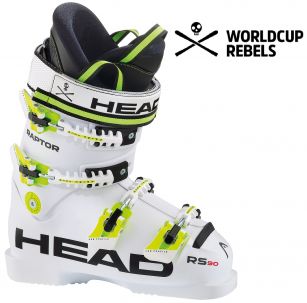 Горнолыжные ботинки Head RAPTOR 90 RS - 22.5 см (Eur. 35)
