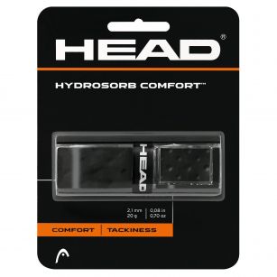 Базовый грип Head HYDROSORB™ COMFORT (черный)