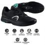 Теннисная обувь HEAD Revolt Pro 4.0 Men BKTE - 30 см (Eur. 46)