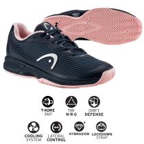 Теннисная обувь Head REVOLT PRO 4.0 Clay Women BBRO - 23.5 см (Eur. 37)