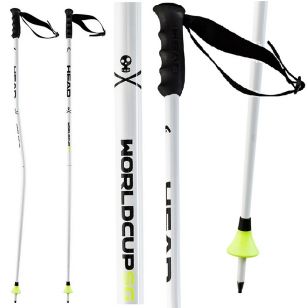 Палки горнолыжные Head WORLDCUP SG - 120 см