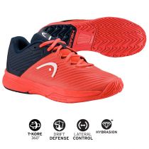 Теннисная обувь HEAD Revolt Pro 4.0 Junior BBFC - 21.5 см (Eur. 34)
