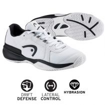 Теннисная обувь HEAD Sprint 3.5 Junior WHBK - 21.5 см (Eur. 34)