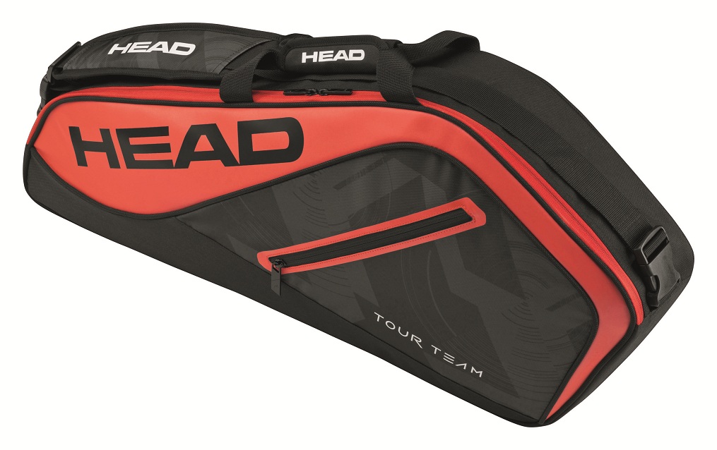 Чехол теннисный Head TOUR TEAM 3R Pro (BKRD)