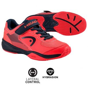 Теннисная обувь Head SPRINT Velcro 3.0 Kids FCBB - 17 см (Eur. 28)