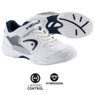 Теннисная обувь Head SPRINT Velcro 3.0 Kids WHBB - 16.5 см (Eur. 27.5)
