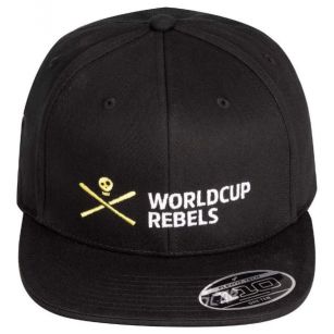 Кепка HEAD PROMO WCR Flat Cap (BK)