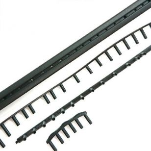 Защитные бампера HEAD Grommet Set TK365 Black - Auxetic Boom MP