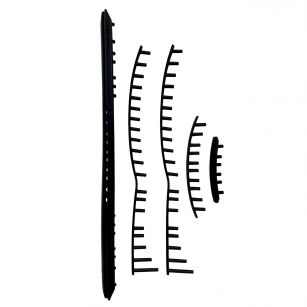 Защитные бампера HEAD Grommet Set TK368 Black