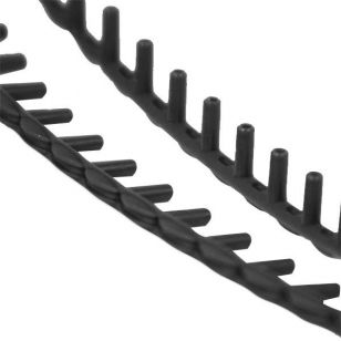 Защитные бампера HEAD Grommet Set TK345 Black V2 - Prestige Prо