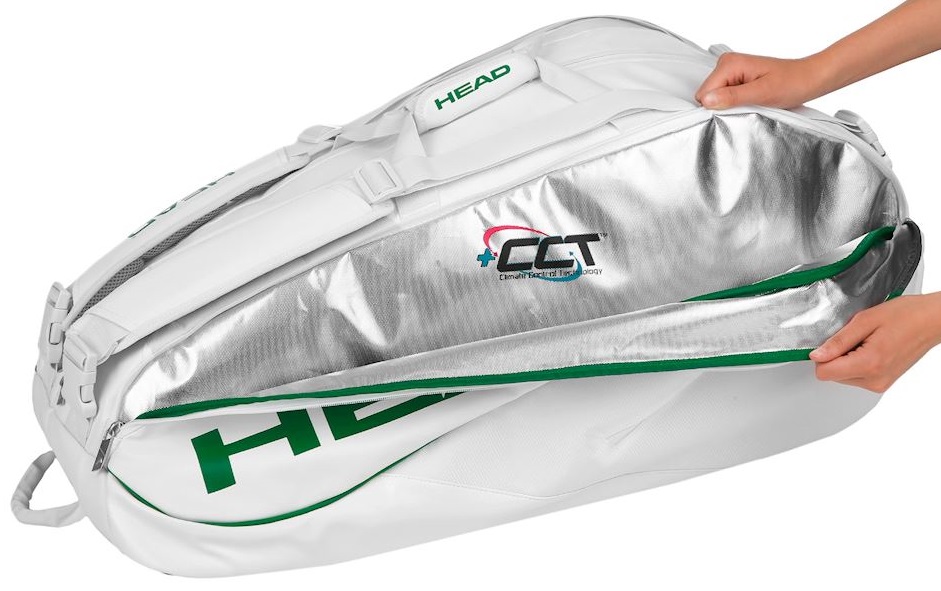 ЧеÑ
ол ÑенниÑнÑй White 12R Monstercombi