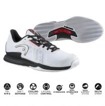 Теннисная обувь HEAD Sprint Pro 3.5 Clay Men WHBK - 30 см (Eur. 46)