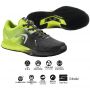 Теннисная обувь HEAD Sprint Pro 3.0 SF Clay Women BKLI - 26.5 см (Eur. 41)