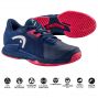 Теннисная обувь Head SPRINT PRO 3.5 Women DBAZ - 25.5 см (Eur. 40)