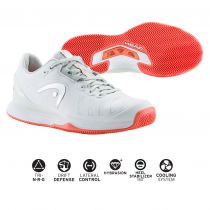Теннисная обувь HEAD Sprint Evo 2.0 Clay Women WHSA - 23 см (Eur. 36.5)