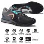 Теннисная обувь Head SPRINT PRO 3.0 SF Clay Women BKBL - 23.5 см (Eur. 37)
