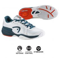 Теннисная обувь HEAD Sprint 3.5 Junior WHOR - 19.5 см (Eur. 31.5)
