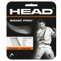 Струна теннисная HEAD Sonic Pro 17 WH (1,25 мм) - 12 м