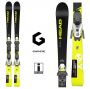 Горные лыжи HEAD WC iRace Team  SW JRS - 110 см