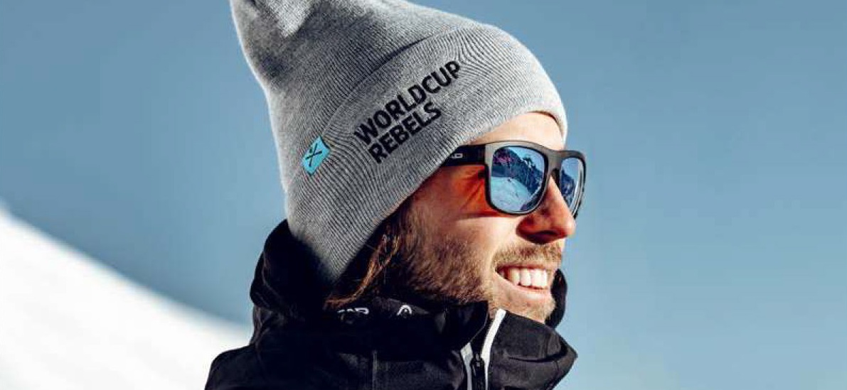 Солнцезащитные очки Head SIGNATURE 5K PHOTO black S1 - S3