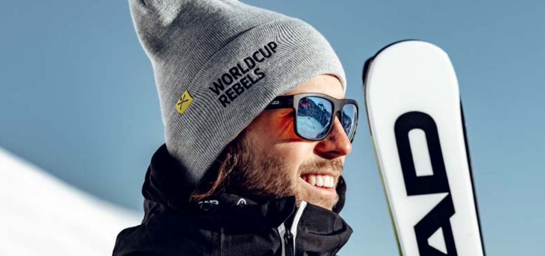Солнцезащитные очки Head SIGNATURE 5K PHOTO black S1 - S3